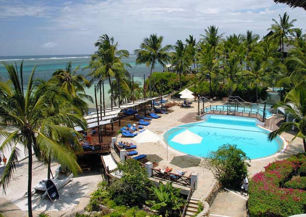Voyager Beach Resort Mombasa Einrichtungen foto