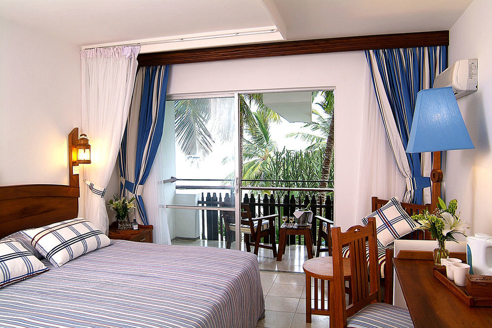 Voyager Beach Resort Mombasa Zimmer foto